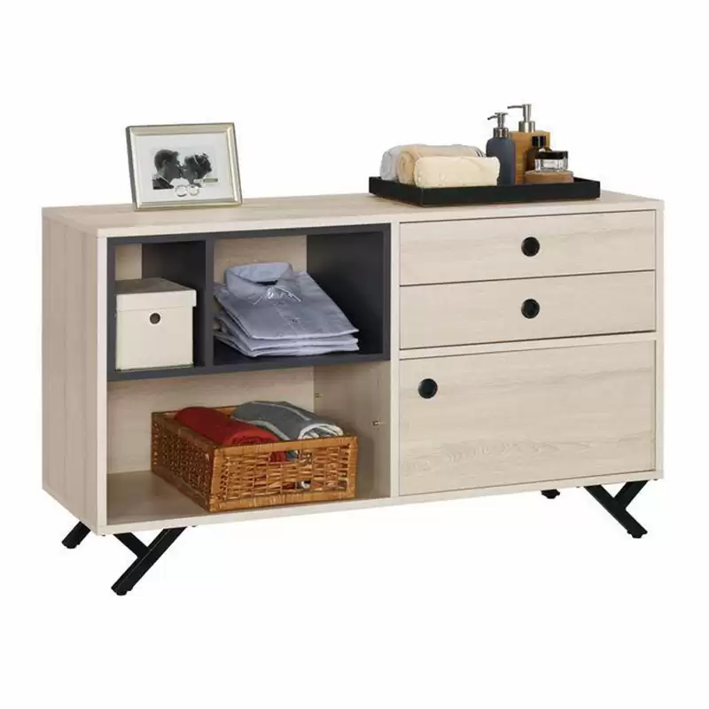 優娜4尺多功能置物櫃