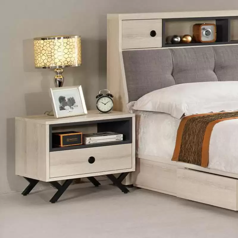 優娜1.8尺床頭櫃