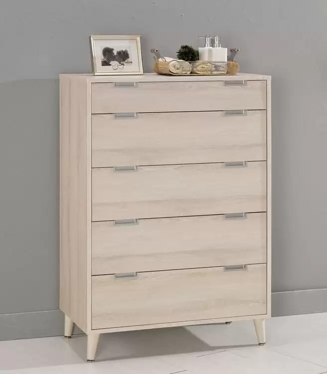 愛莎2.7尺五斗櫃