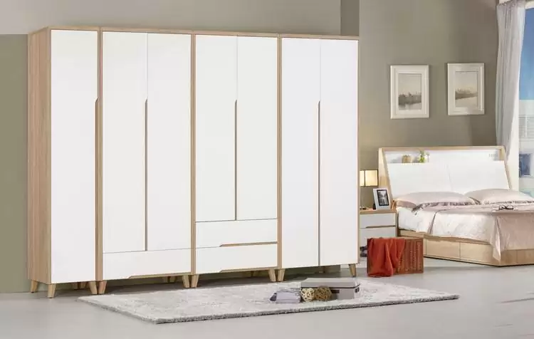 伯妮斯多組合衣櫃