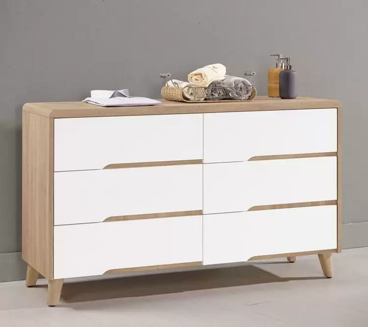 伯妮斯4尺六斗櫃