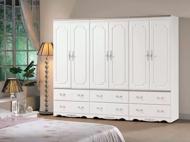 諾維雅2.7尺衣櫥