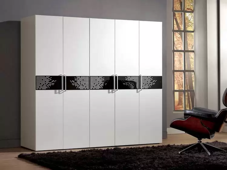 波爾卡組合式衣櫥