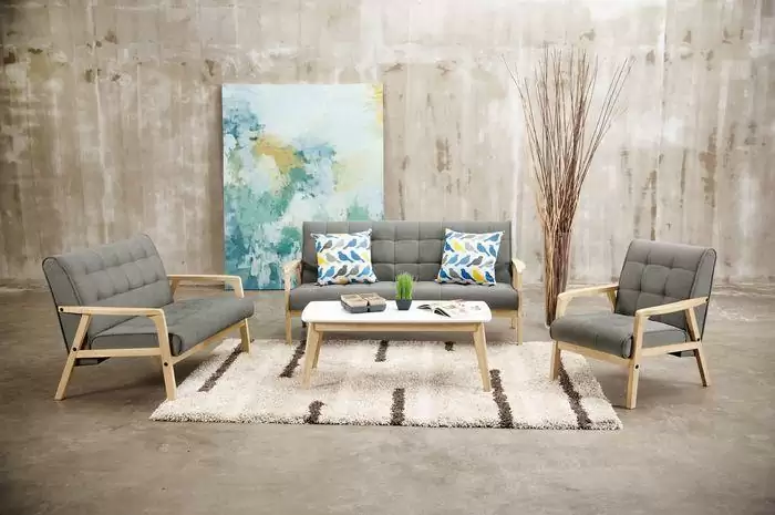 妮克絲休閒大茶几