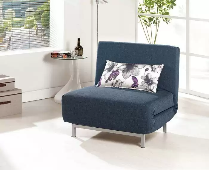 尼古單人沙發床
