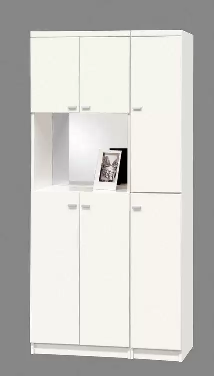 米洛斯3尺玄關鞋櫃