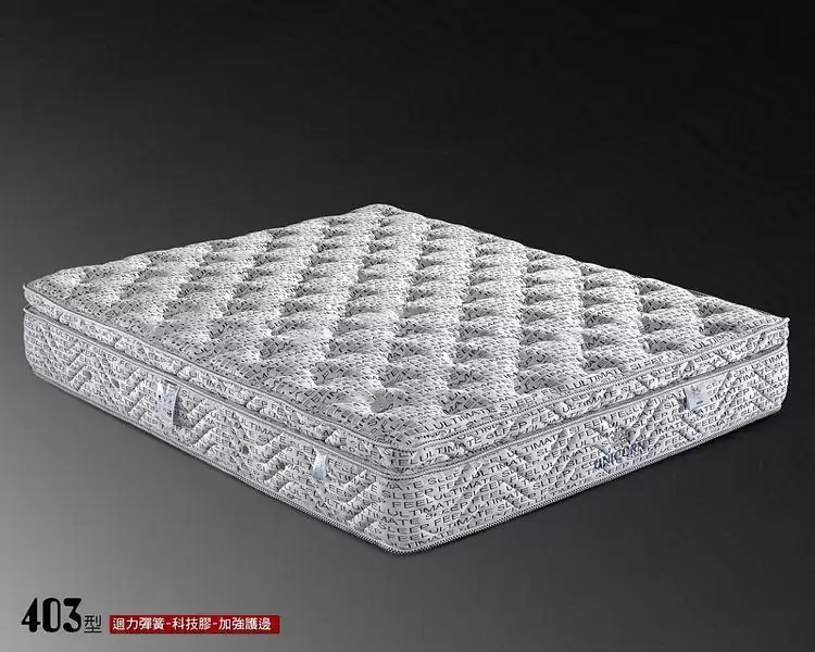 403 型迴力彈簧 科技膠