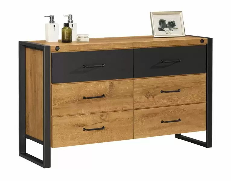 布朗克斯4尺六斗櫃