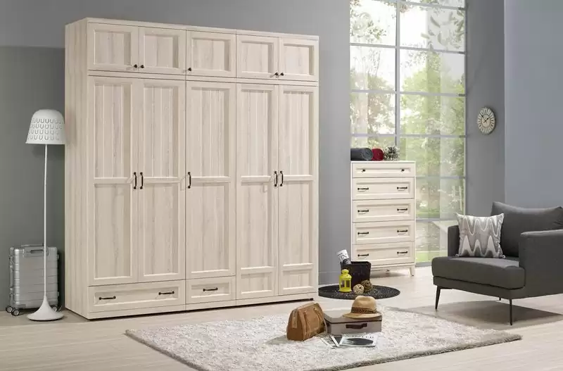 雪莉被櫥式組合式衣櫃