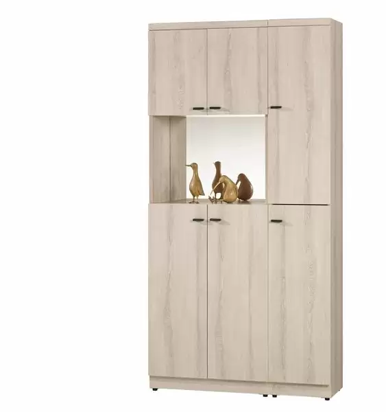 塔利斯3尺玄關組合鞋櫃