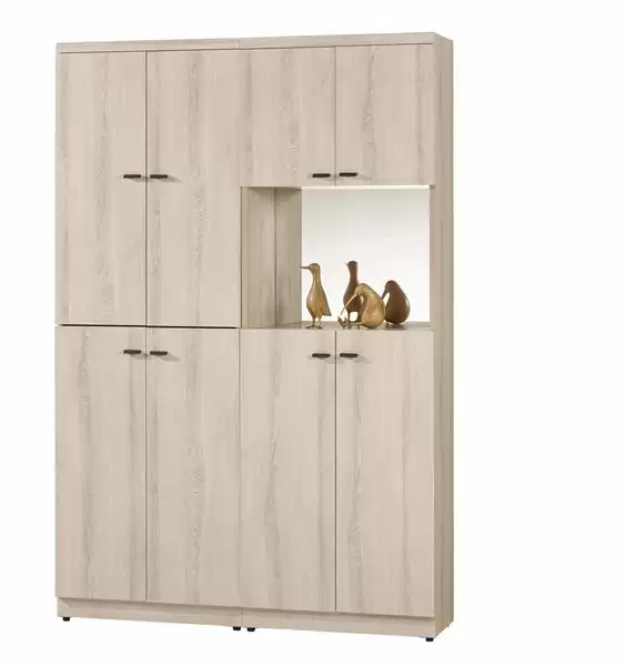 塔利斯4尺玄關組合鞋櫃