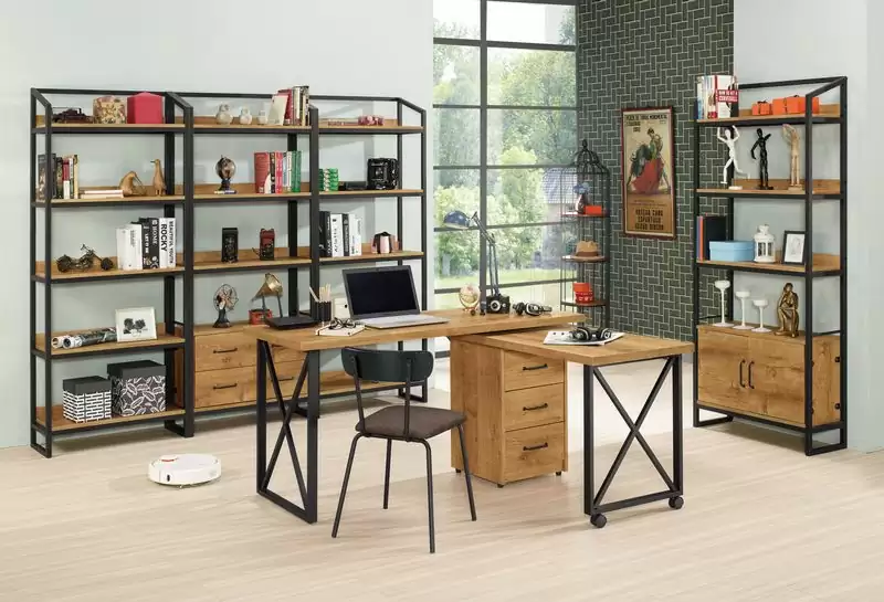 布朗克斯5尺多功能旋轉桌