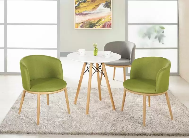 波妮2.3尺休閒圓桌