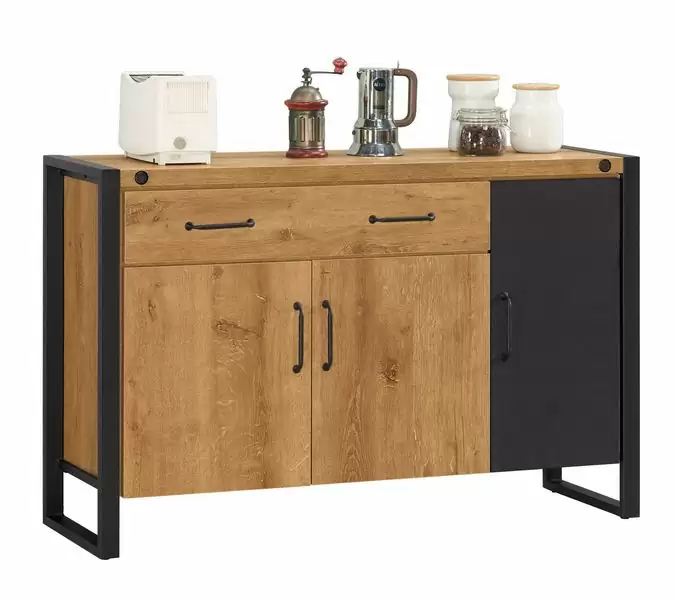 布朗克斯4尺餐櫃