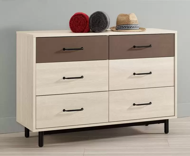 戴維斯3.6尺六斗櫃