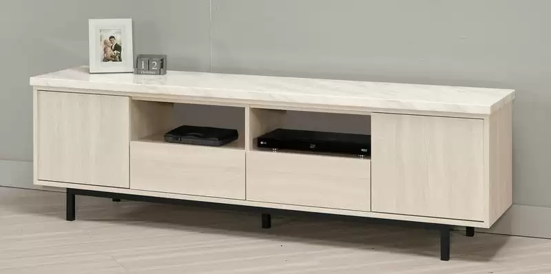 丹妮拉6尺原石長櫃