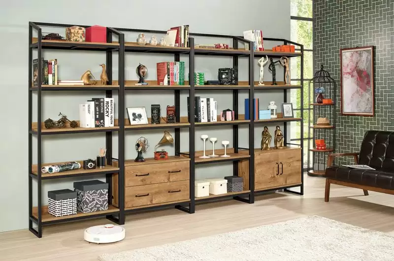 布朗克斯2.7尺書櫃