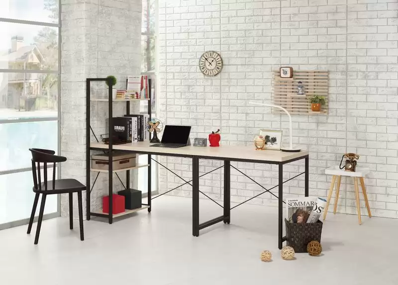塔利斯鐵架書桌
