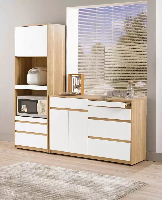 羅德尼6尺高餐櫃