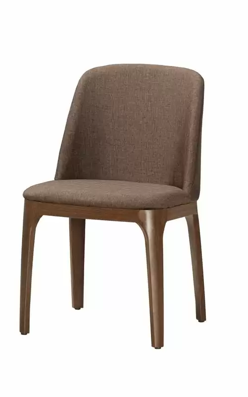 溫蒂餐椅(布)(五金腳)