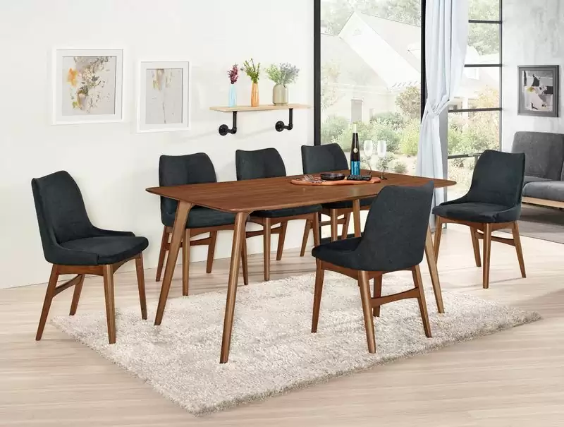 克榮德5.3尺餐桌