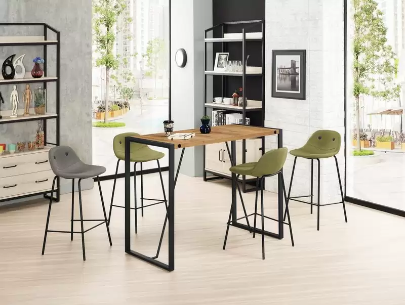 布朗克斯4尺吧台桌