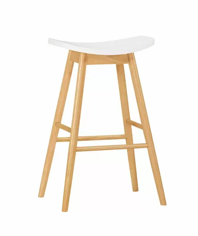 凱絲吧椅(板)(高)