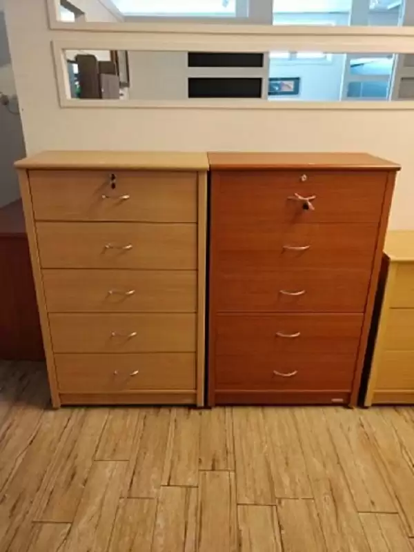 五斗櫃(顏色依展示品為主)
