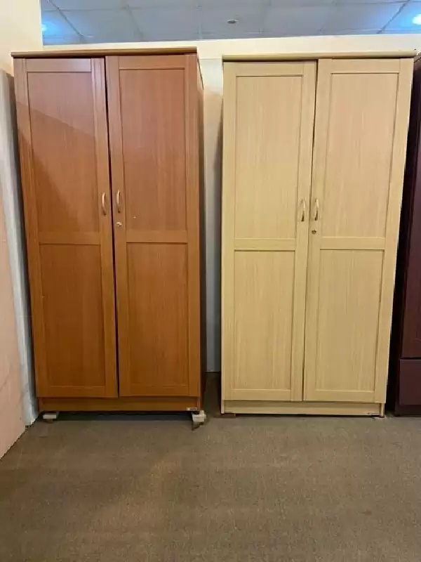 開門衣櫃(顏色依展示品為主)