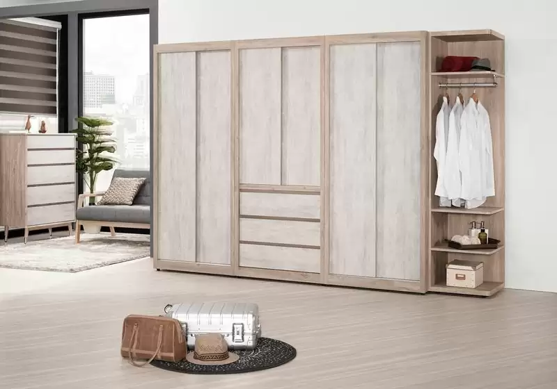 納維斯組合衣櫥