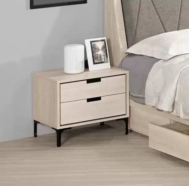 昆提斯1.8尺床頭櫃