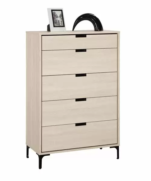 昆提斯2.7尺五斗櫃