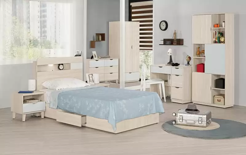 納特單身系列+衣櫃