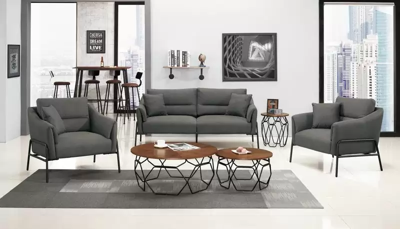 伊萊貓抓皮沙發