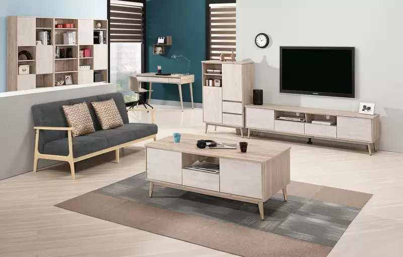 納維斯6.6尺長櫃