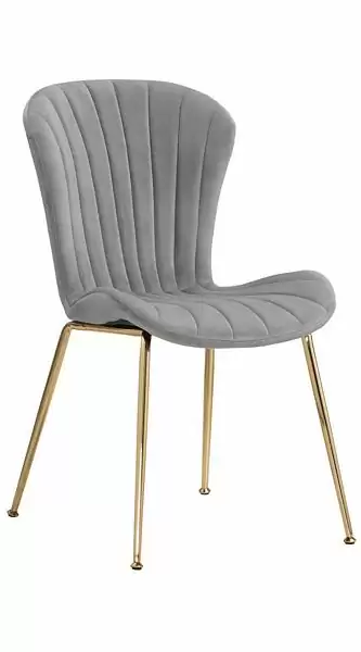 薇妮餐椅(灰布)