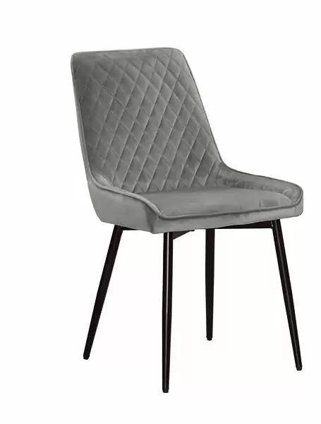 萊斯里餐椅(絨布)