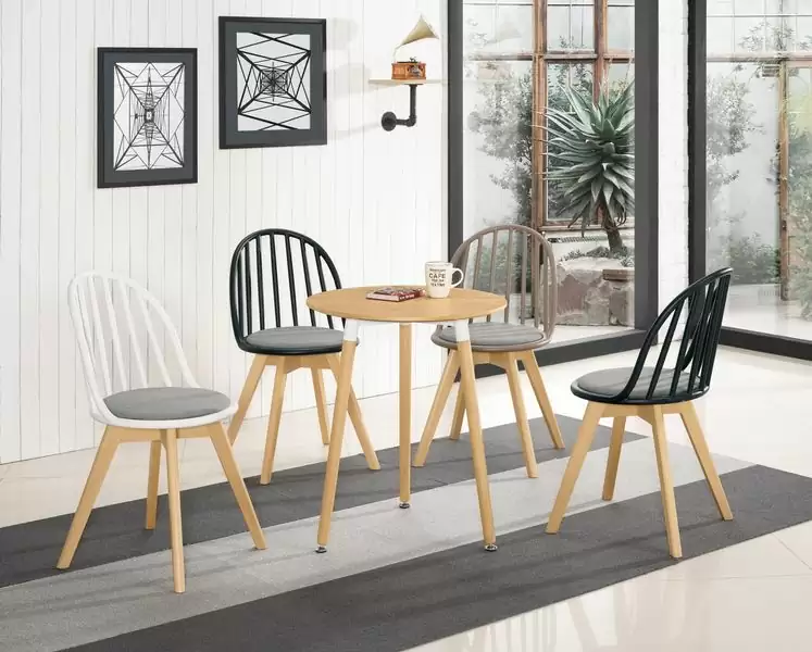 肯塔2尺休閒圓桌