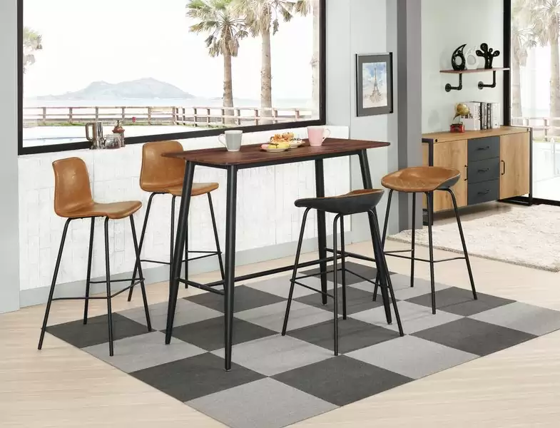 傑爾松4尺吧檯桌