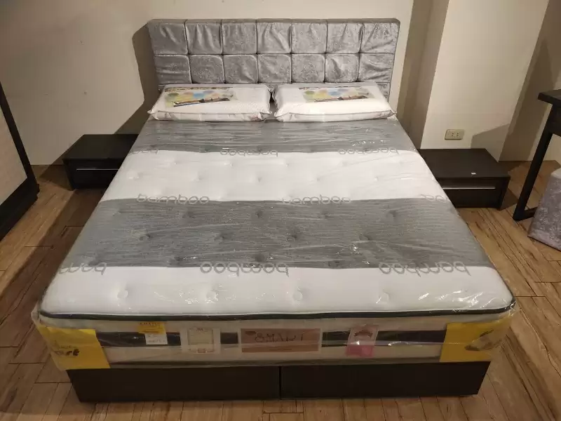 雲端超軟獨立筒床墊