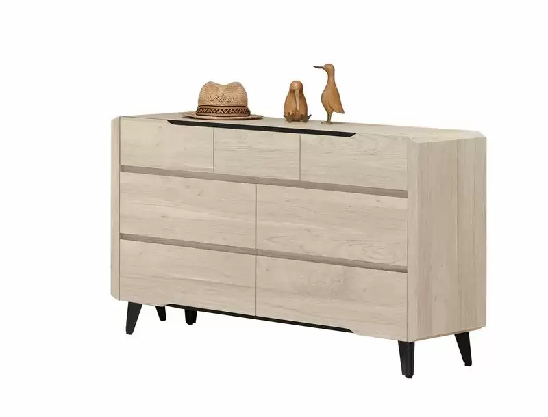 韋斯里4尺六斗櫃