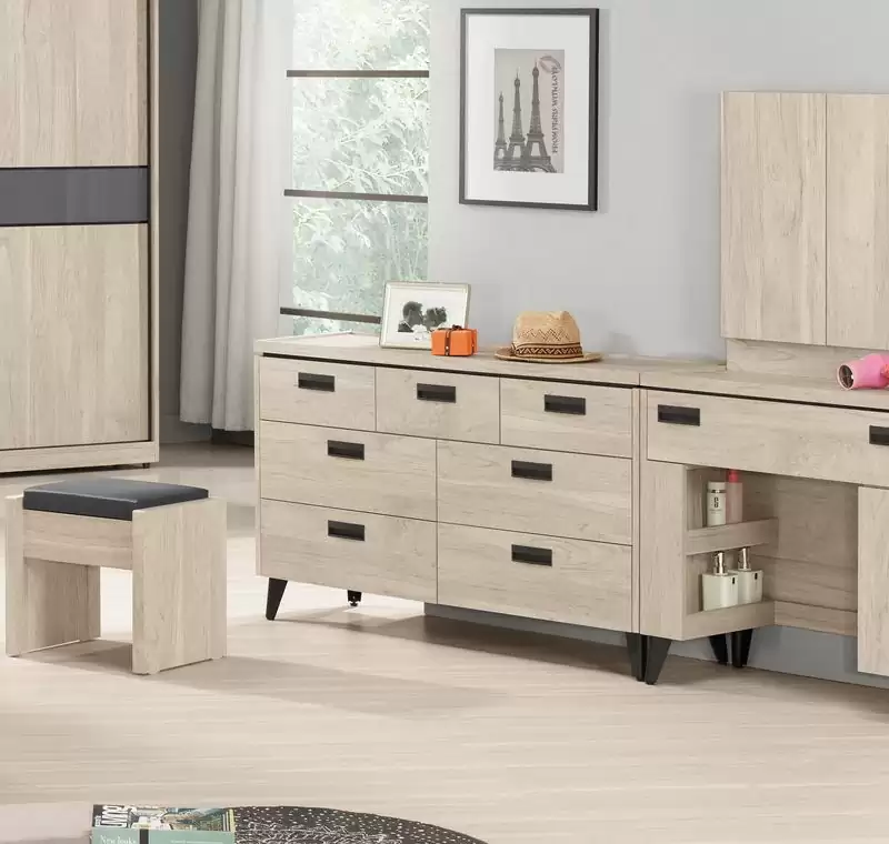 達里歐4尺七斗櫃