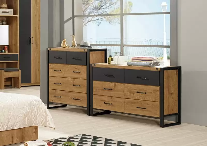 布朗克斯五斗櫃