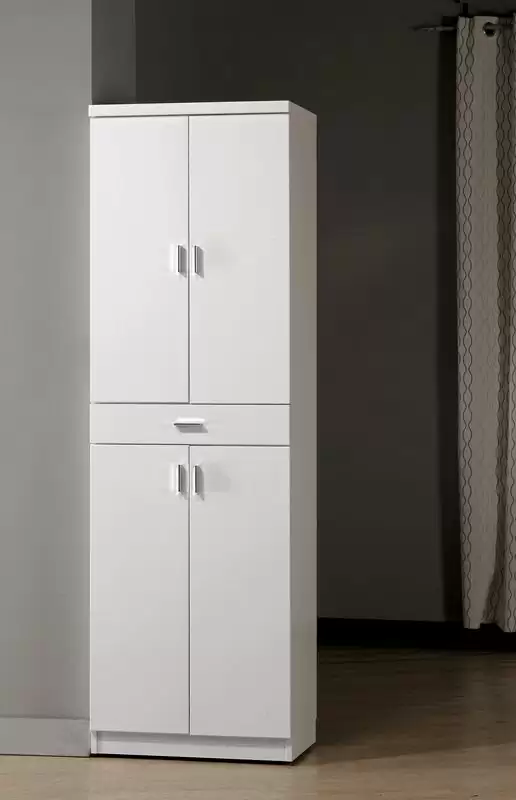 米洛斯6.5尺高鞋櫃