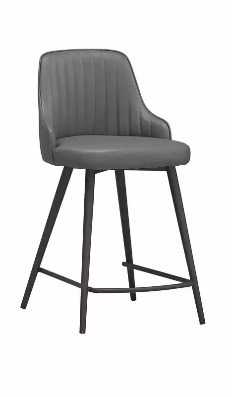 西爾巴吧椅(皮)