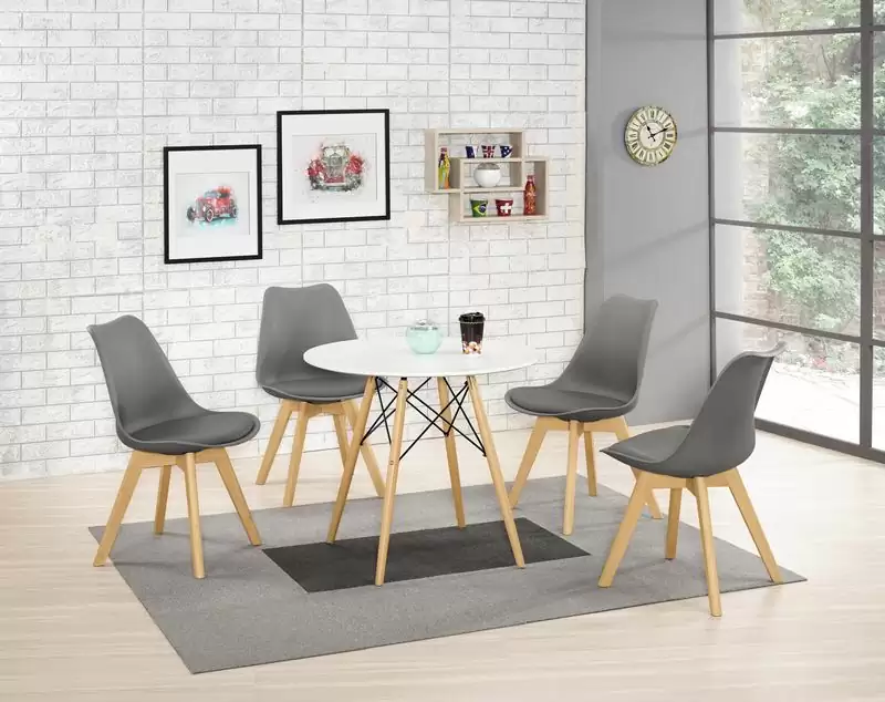 艾柏蒂2.7尺休閒圓桌