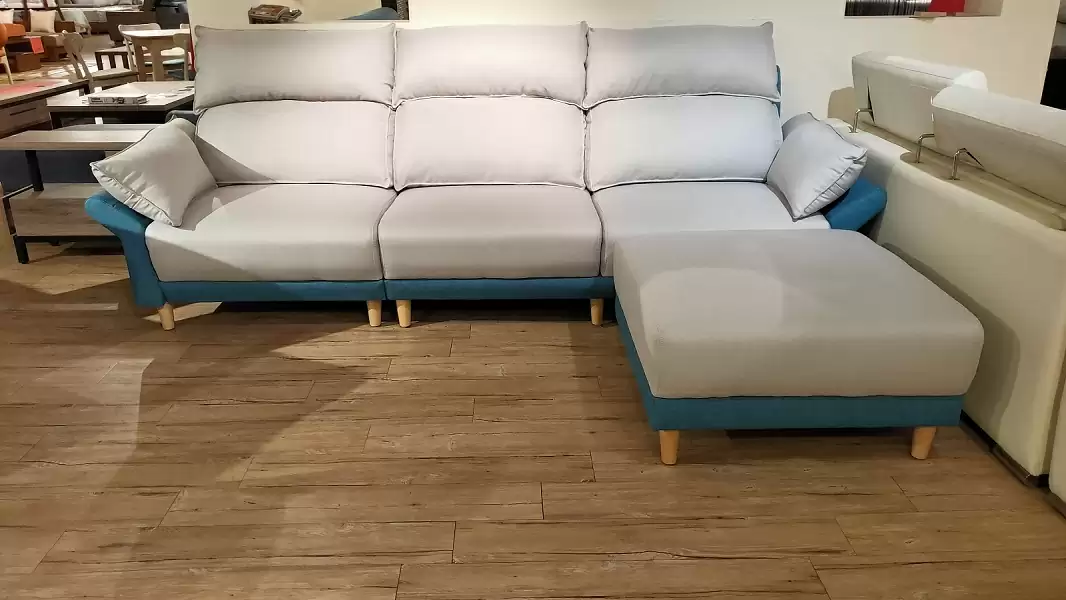 杜卡迪貓抓涼感布沙發