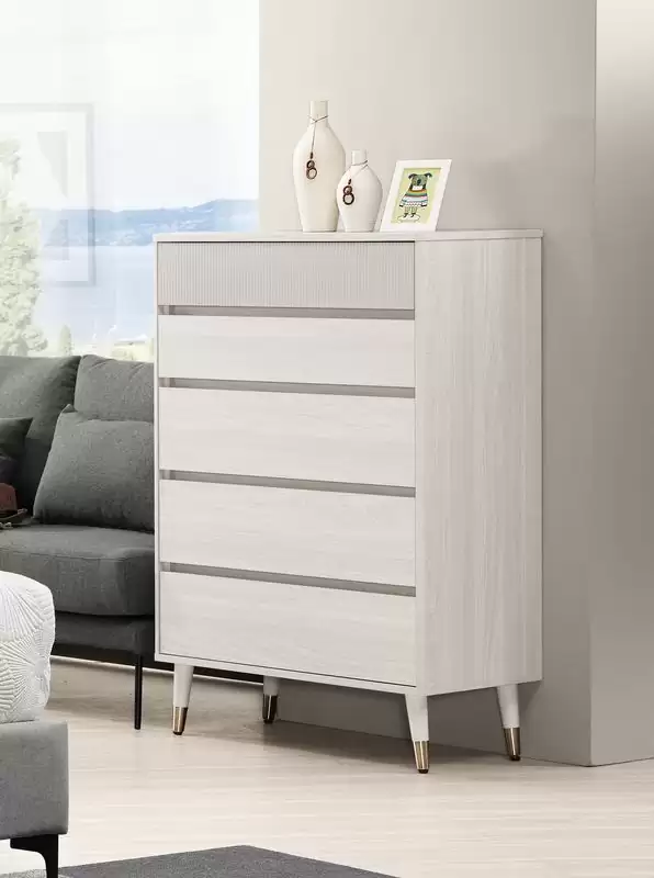 蘿克斯2.7尺五斗櫃