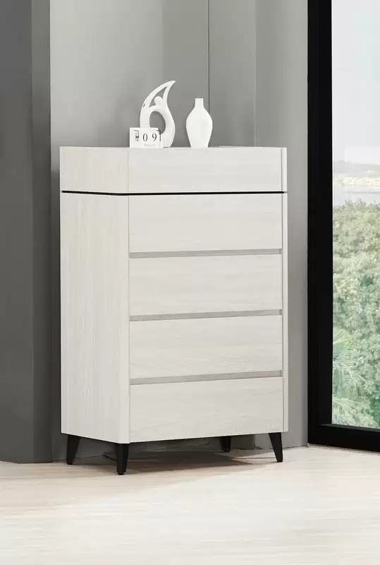 艾德嘉2.7尺五斗櫃