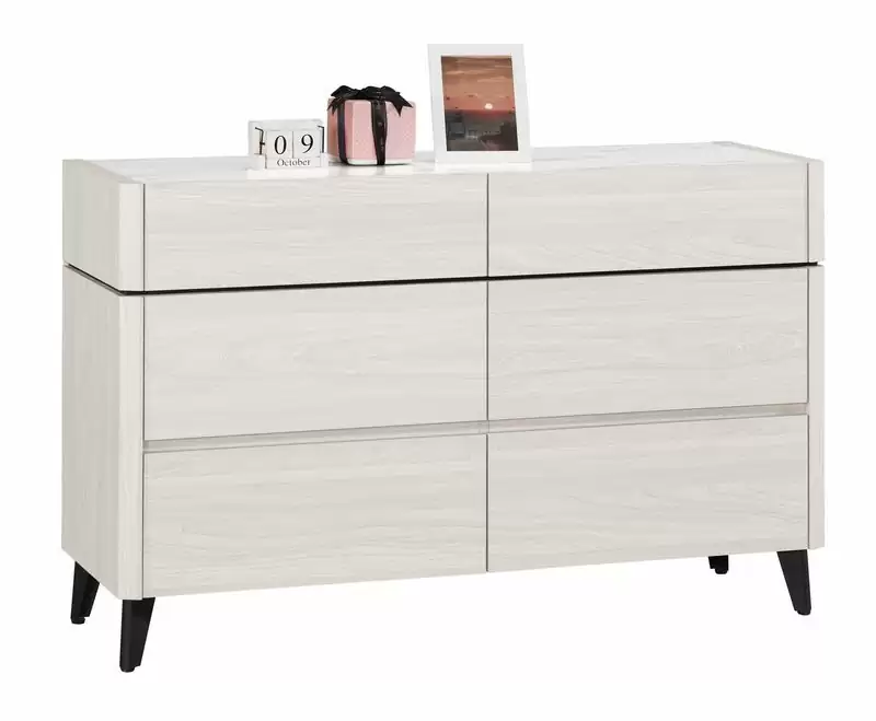 艾德嘉4尺六斗櫃